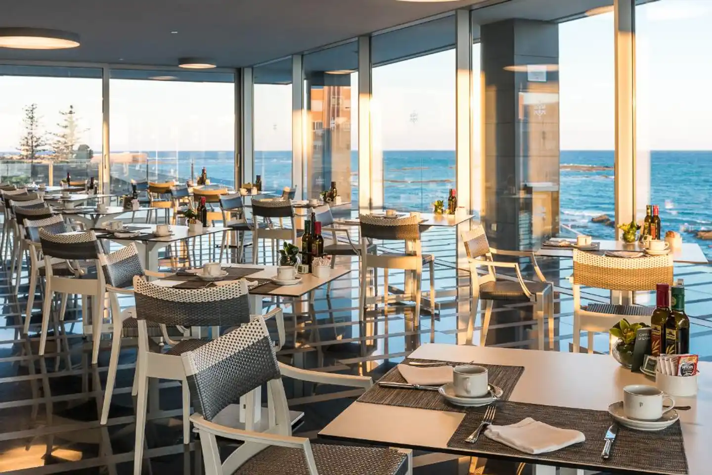 Parador de Cádiz Restaurant