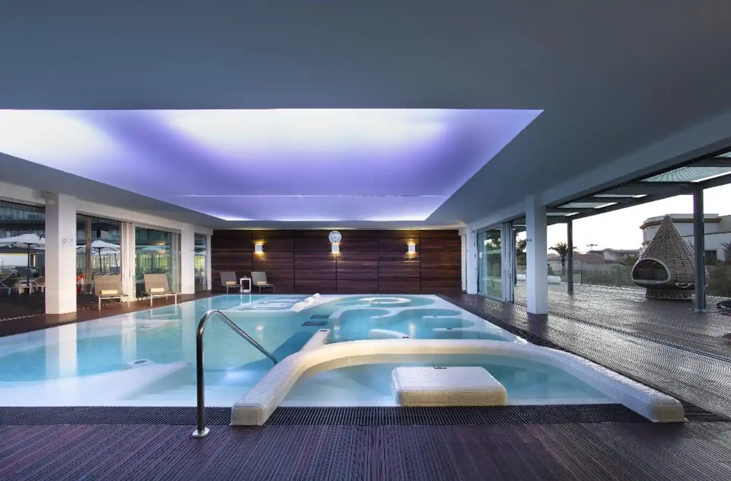 Parador de Cádiz Wellness
