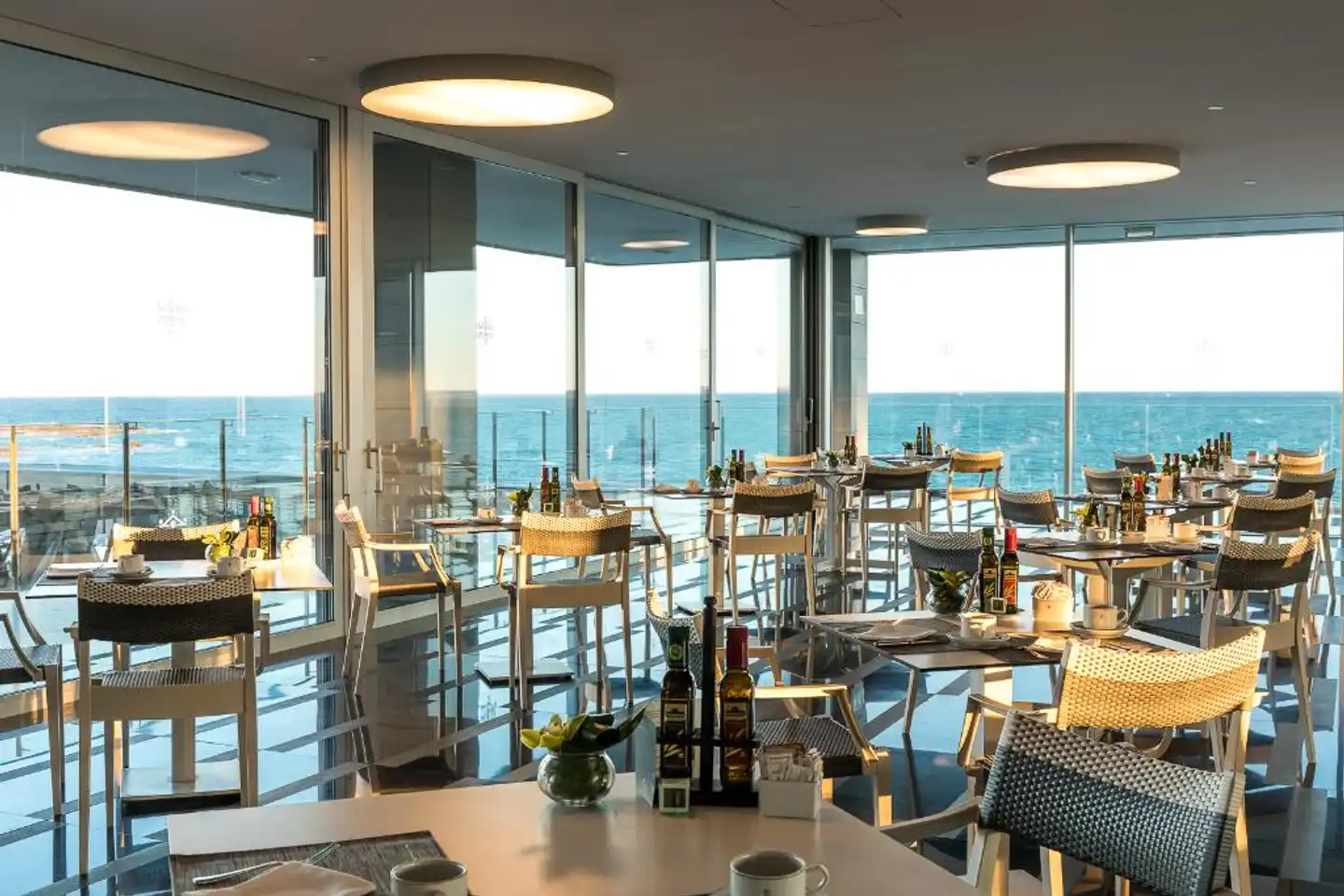 Parador de Cádiz Restaurant