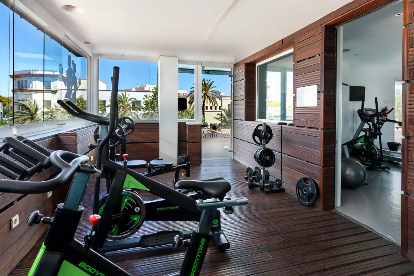Parador de Cádiz Sport und Entertainment