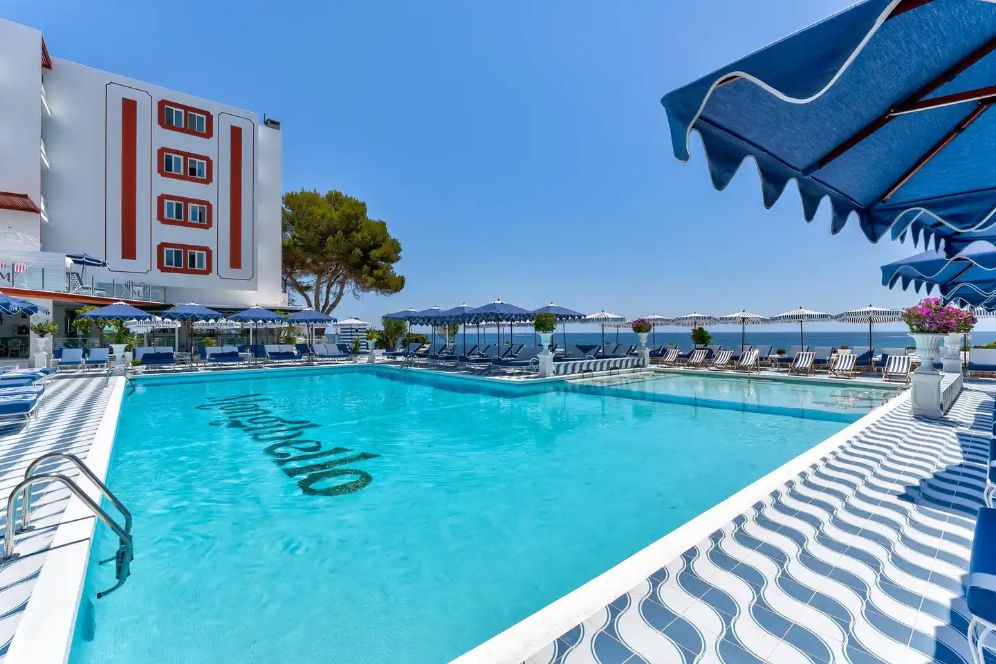 Mongibello Ibiza POOL