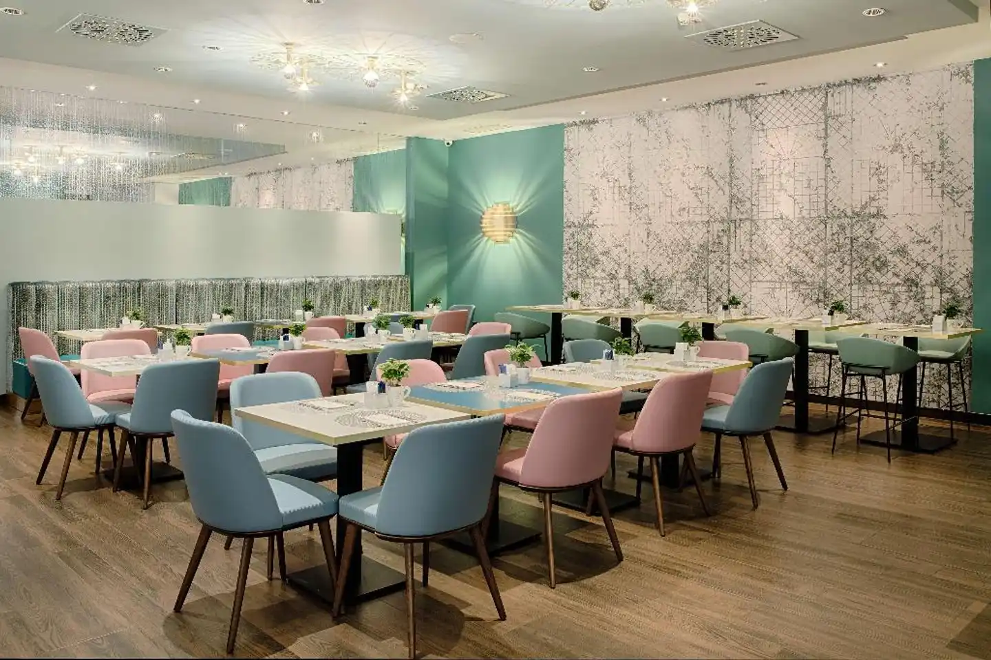 NH Collection Milano Touring Konferenz