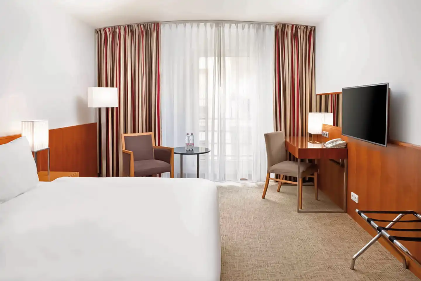 K+K Hotel Opera Wohnbeispiel