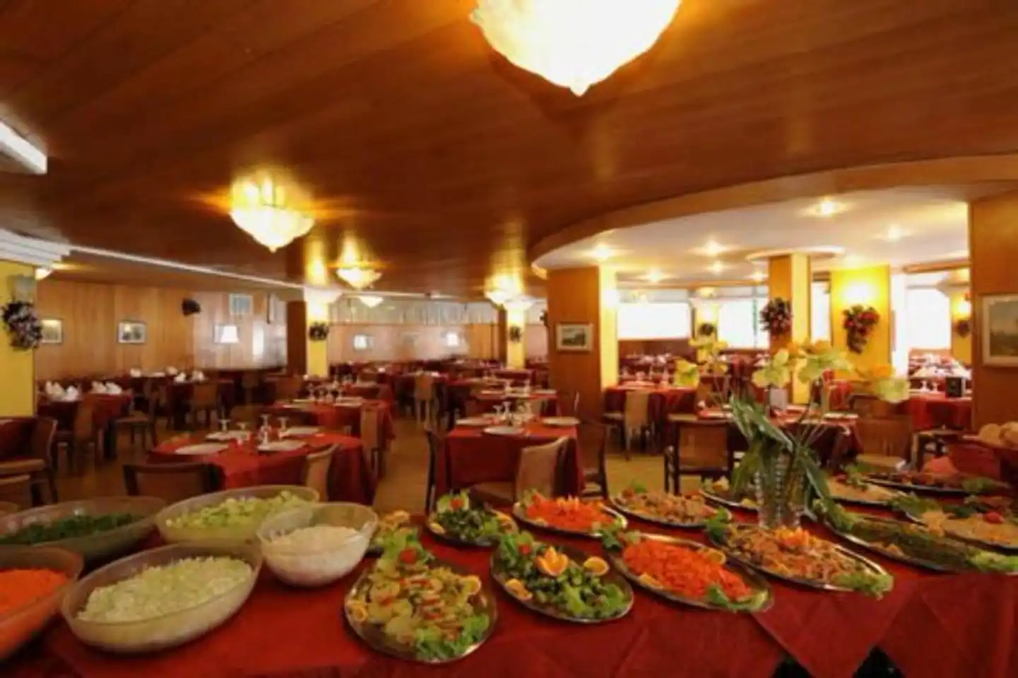 Hotel Palme & Suite Restaurant