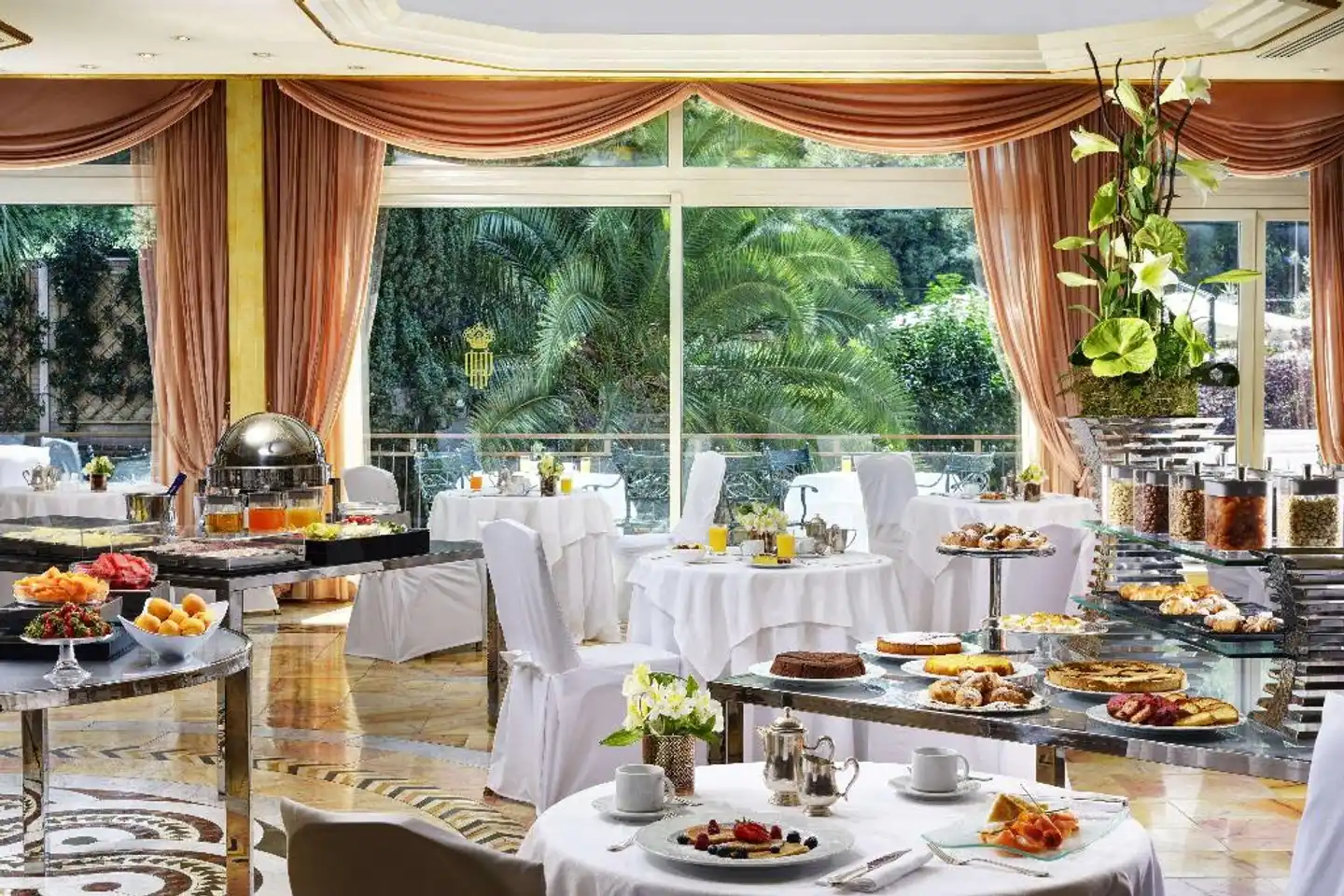 Parco dei Principi Grand Hotel & SPA Restaurant