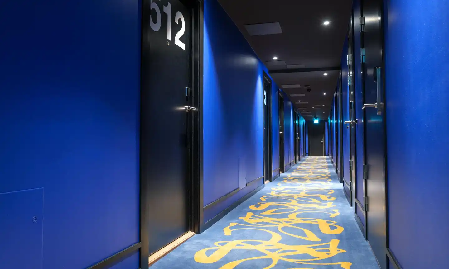 Thon Hotel Europa Lobby
