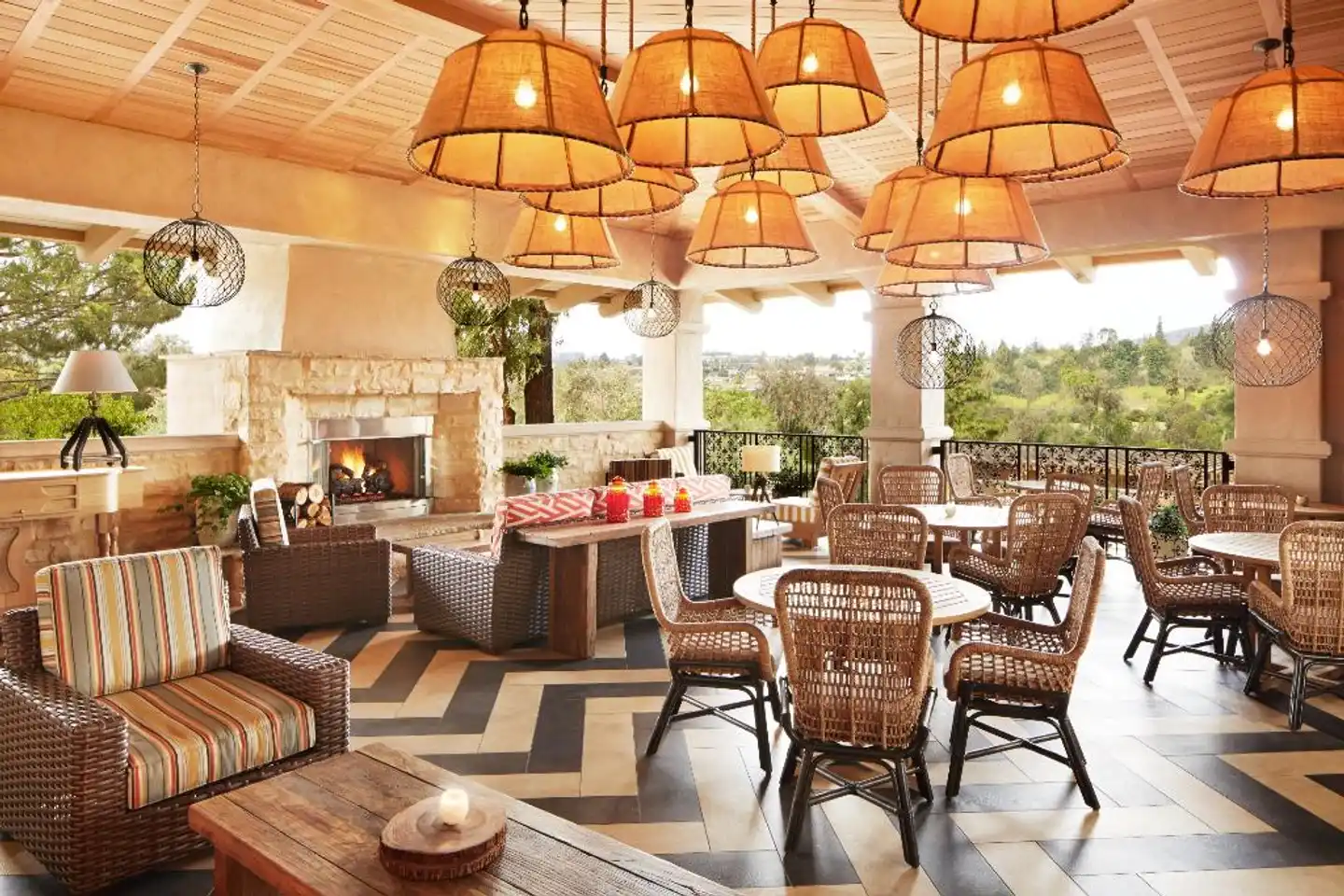 Rancho Bernardo Inn Lobby