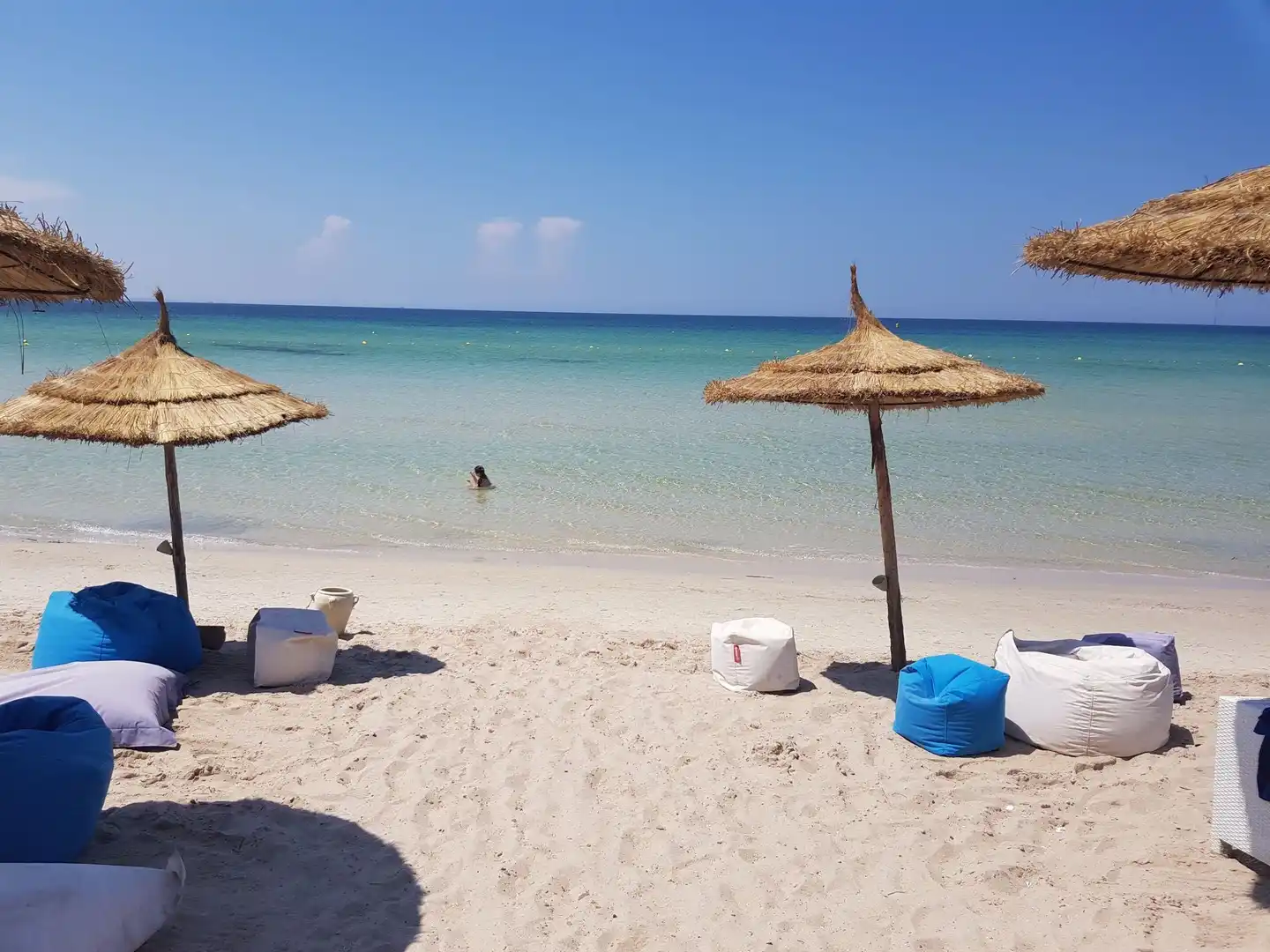 Royal Thalassa Monastir Strand