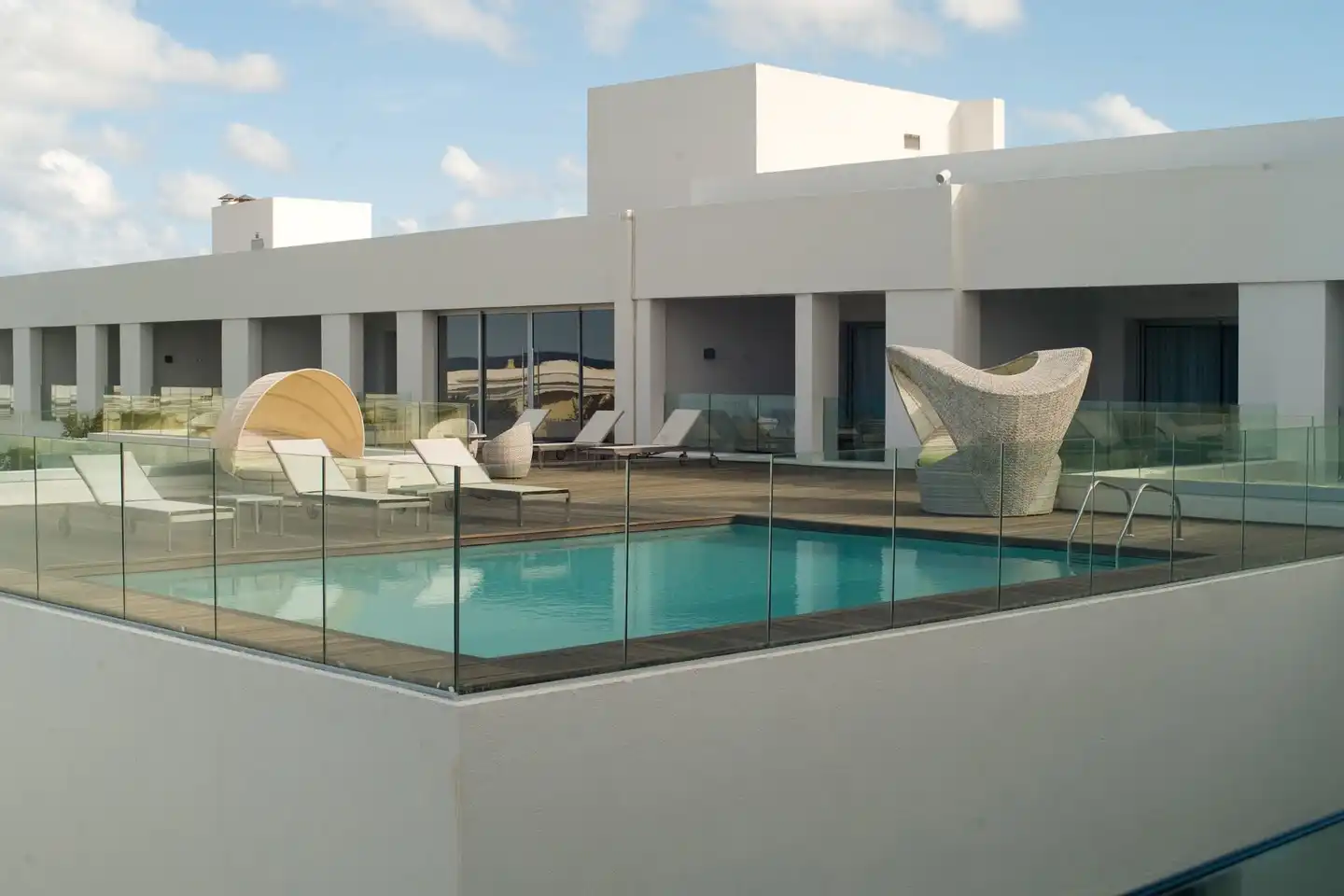 Royal Thalassa Monastir Pool