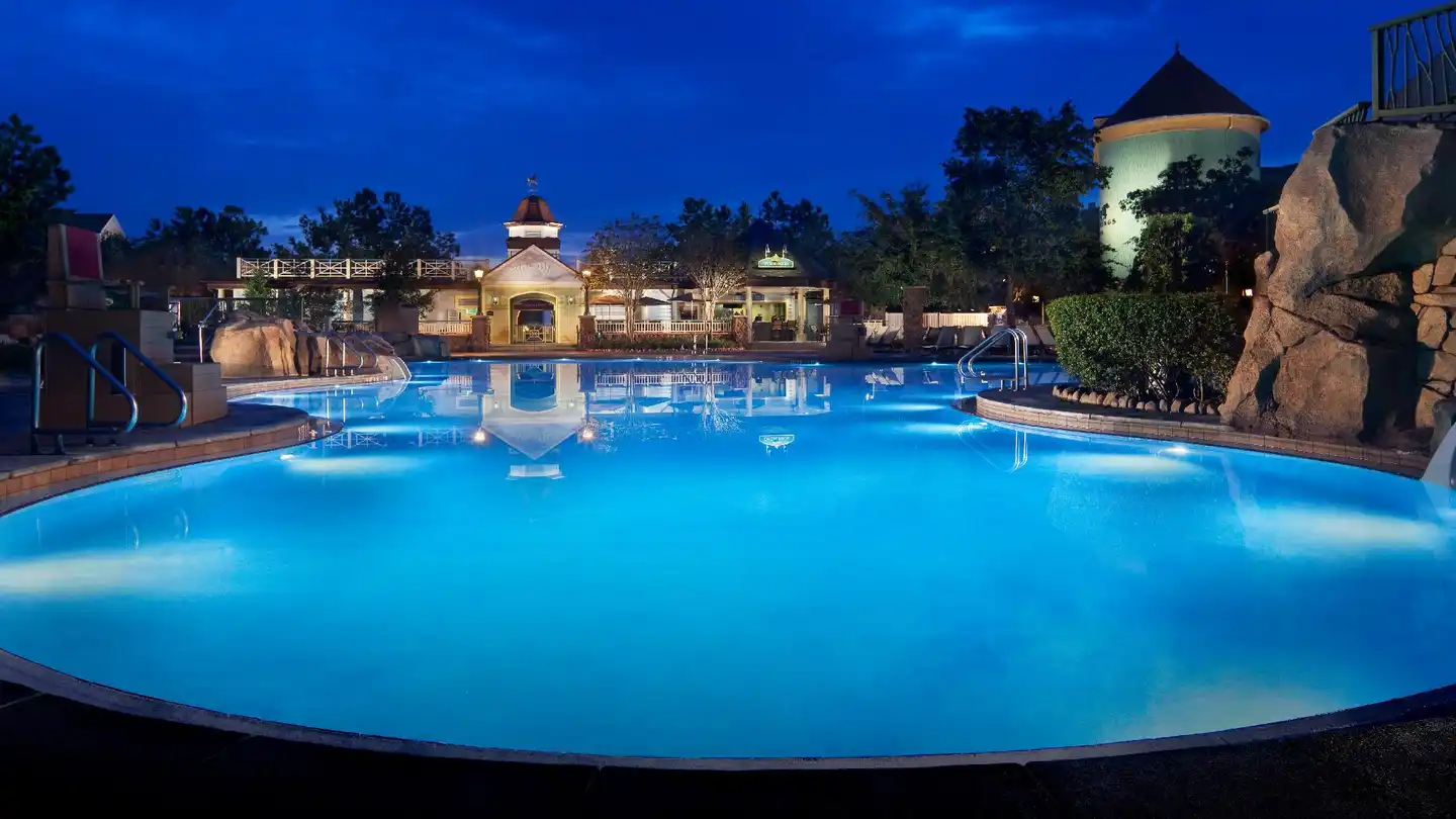 Disney's Saratoga Springs Resort & Spa Pool