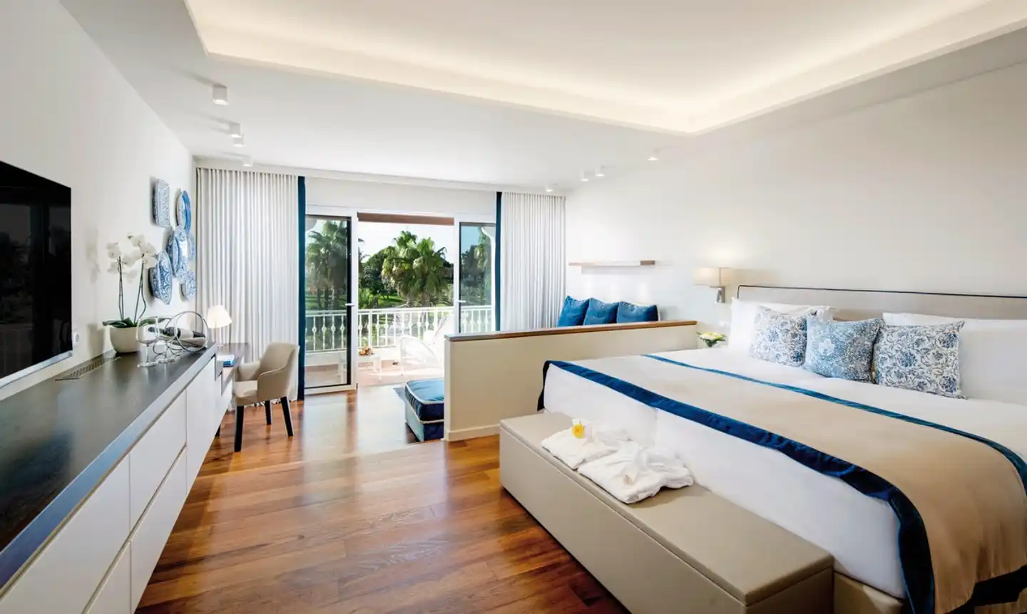 Vila Vita Parc Resort & Spa Wohnbeispiel