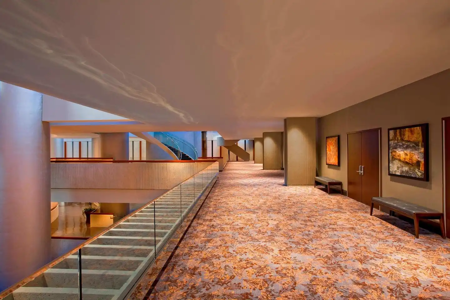 The Westin Peachtree Plaza Wohnbeispiel