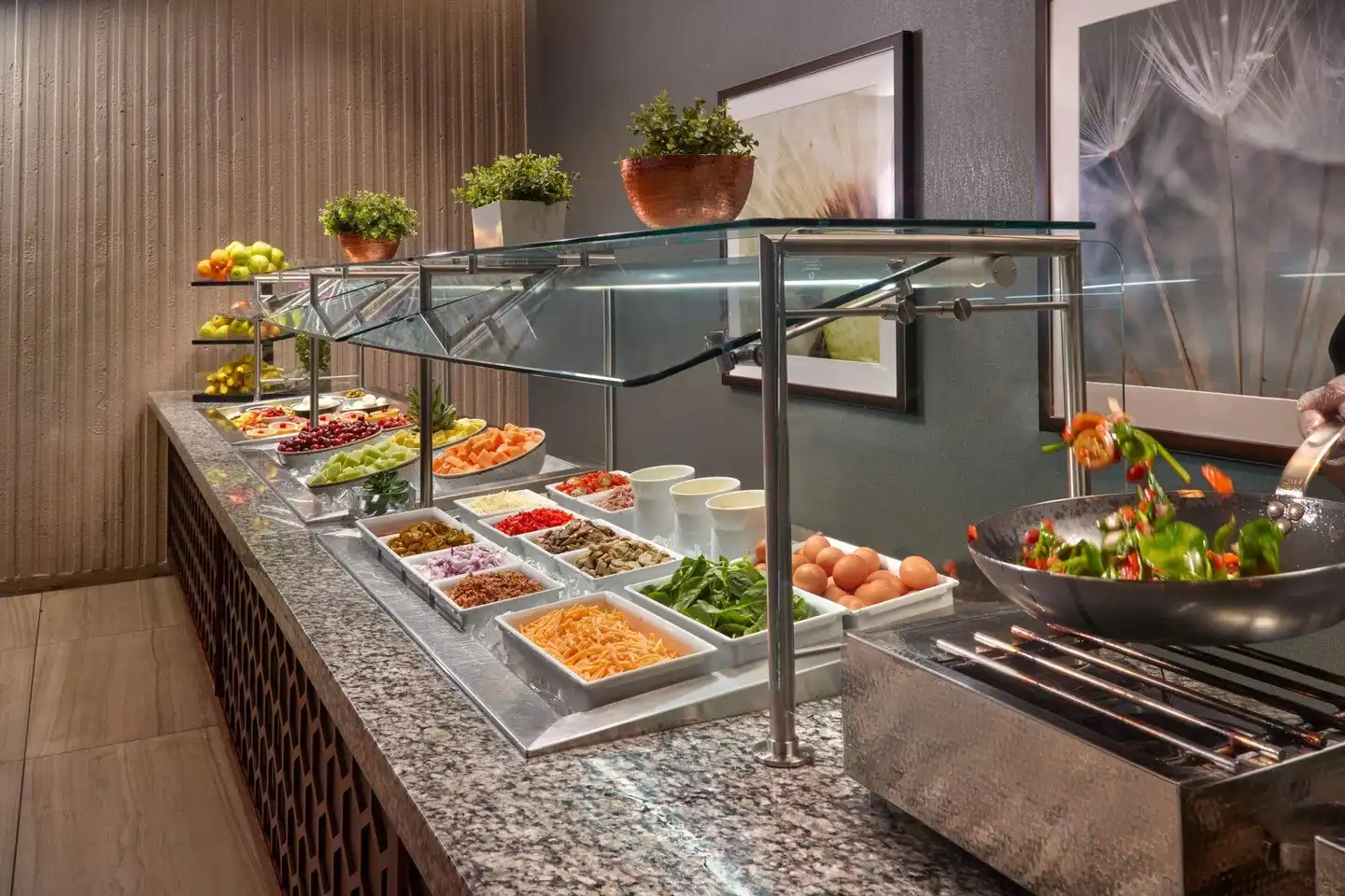 The Westin Peachtree Plaza Restaurant