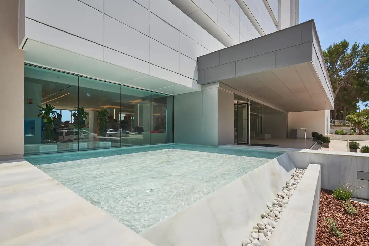 Hipotels Bahia Cala Millor OUTDOOR