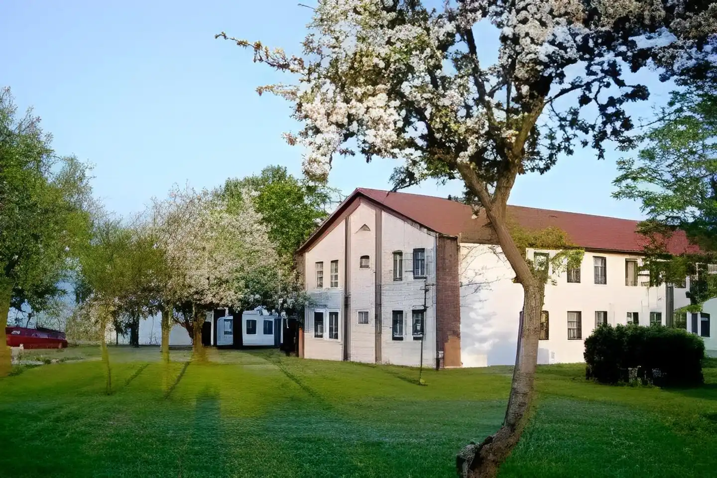 Ostseeland Aussenansicht