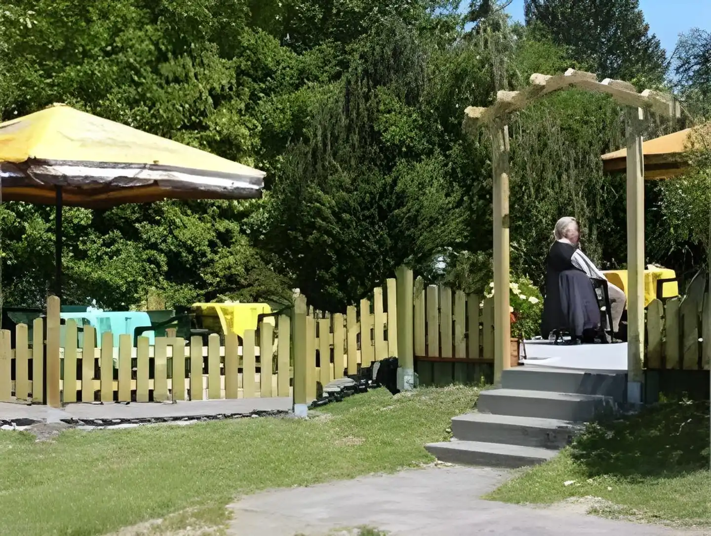 Ostseeland Garten