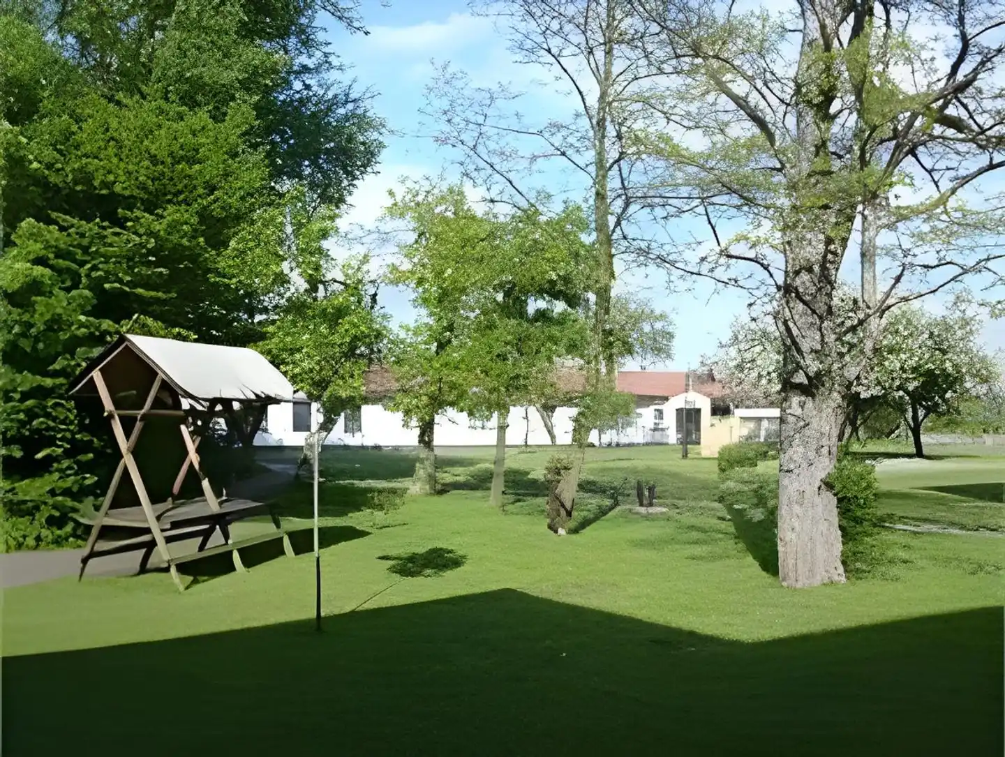 Ostseeland Garten