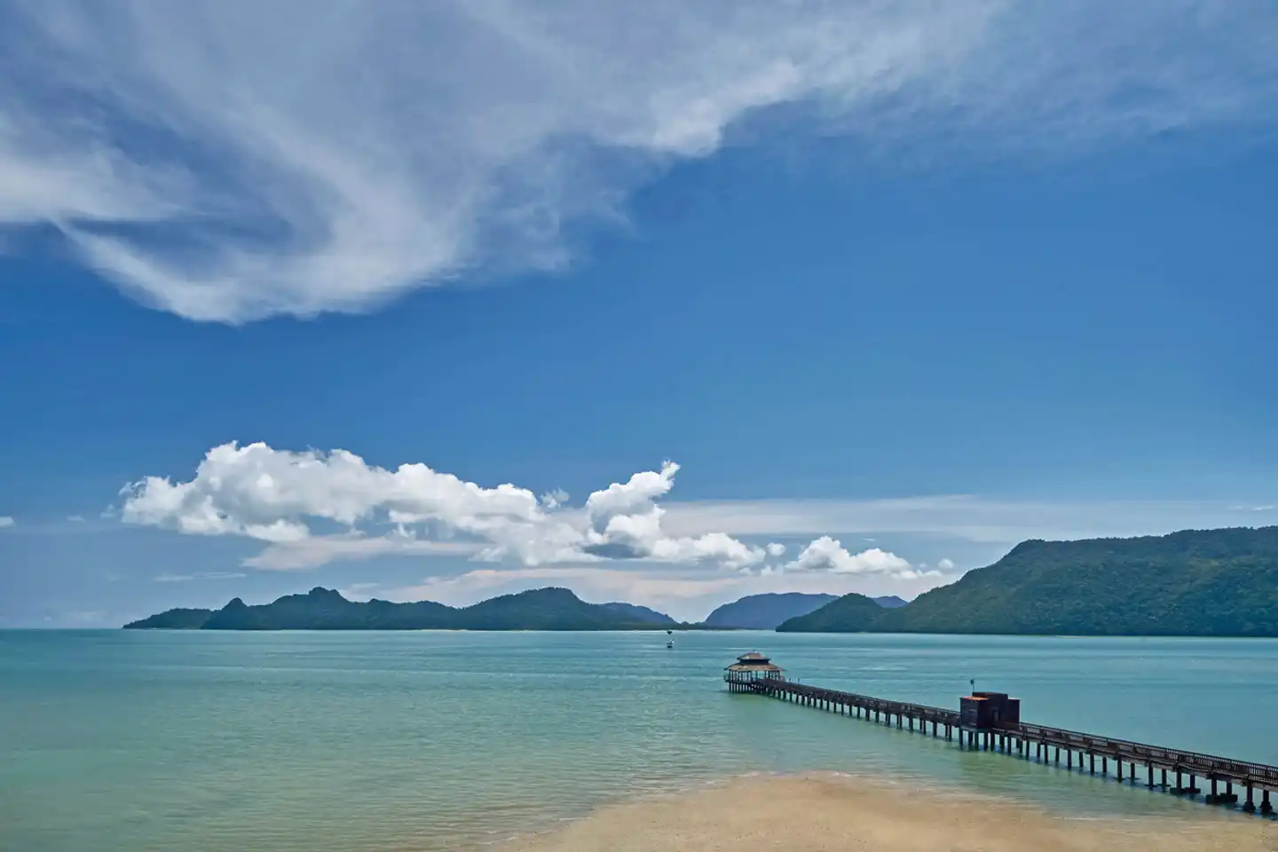 The Westin Langkawi Resort & Spa Strand