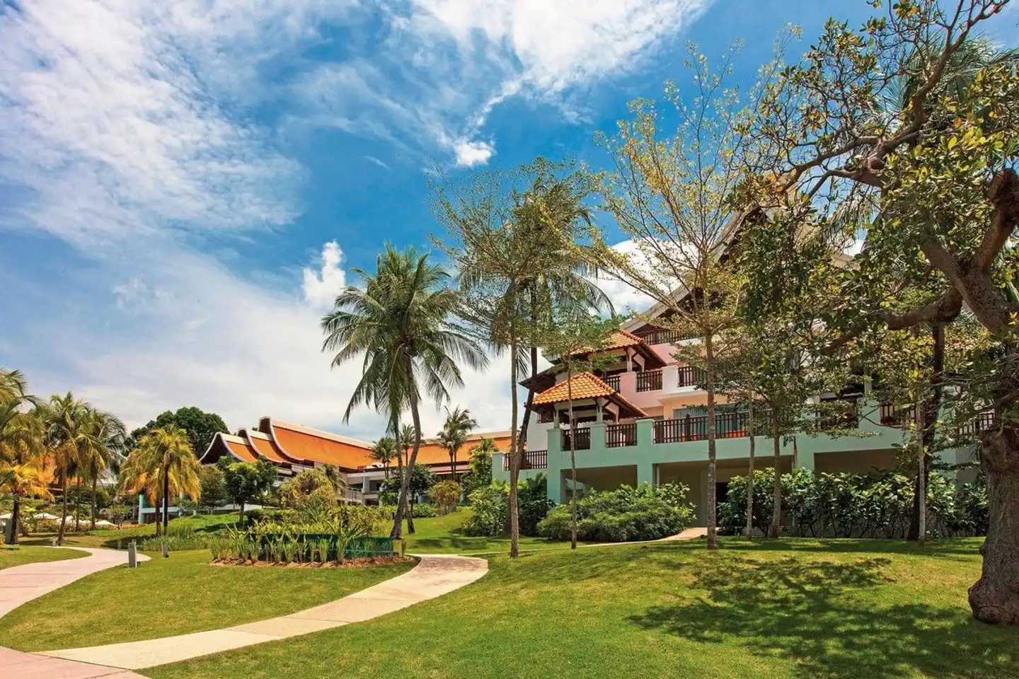 The Westin Langkawi Resort & Spa Aussenansicht