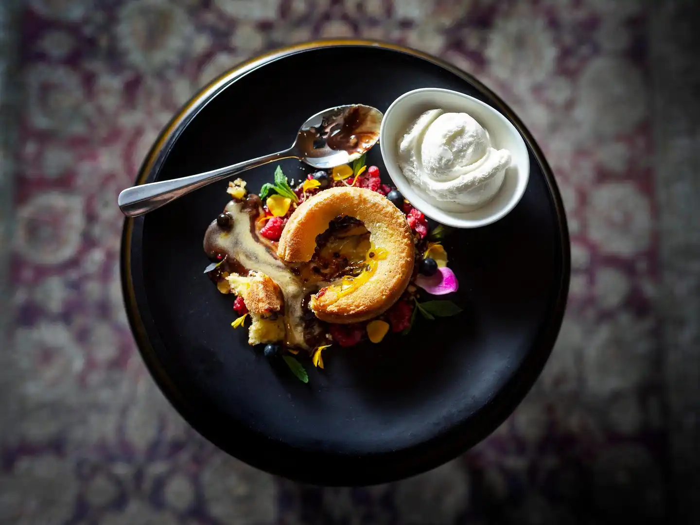 Novotel Canberra Hotel Restaurant