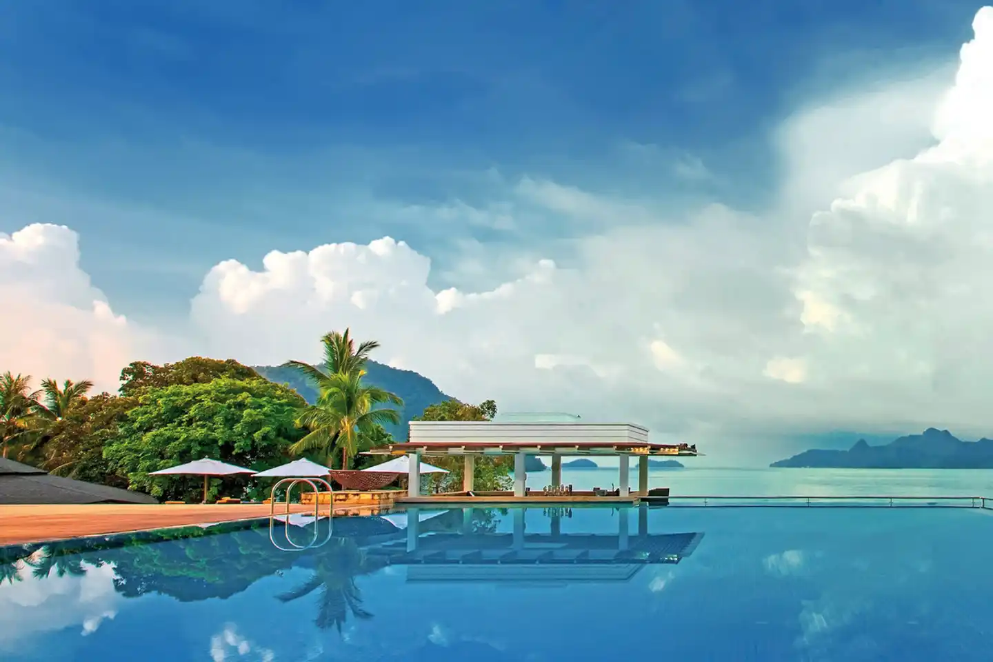 The Westin Langkawi Resort & Spa Pool