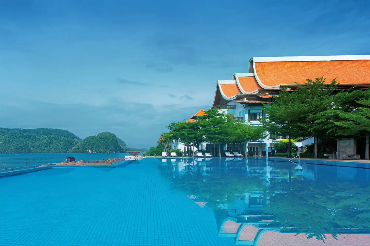 The Westin Langkawi Resort & Spa Pool