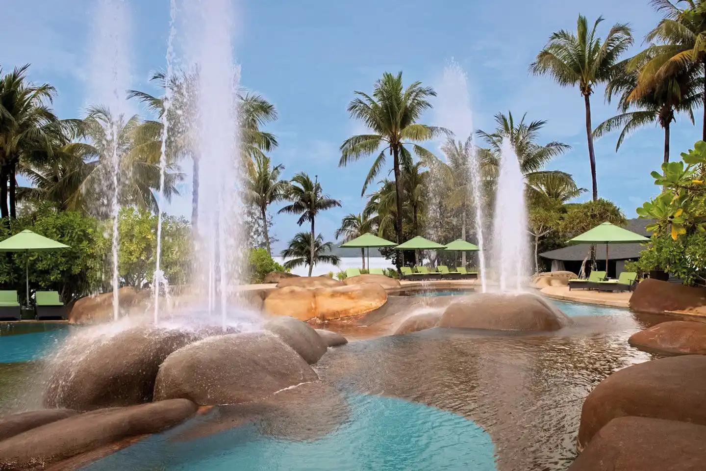 The Westin Langkawi Resort & Spa Pool