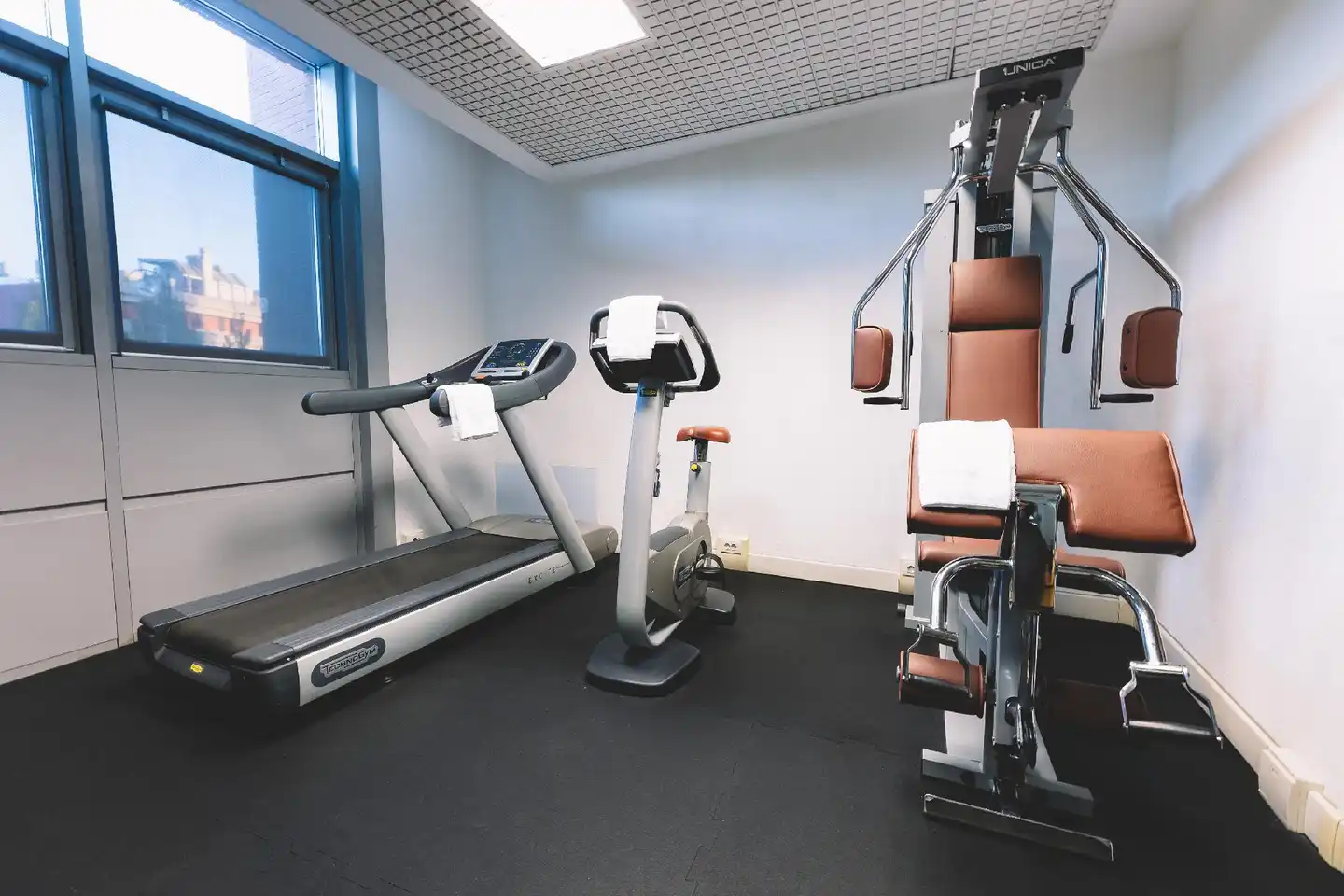 Novotel Venezia Mestre Castellana Hotel Sport und Entertainment