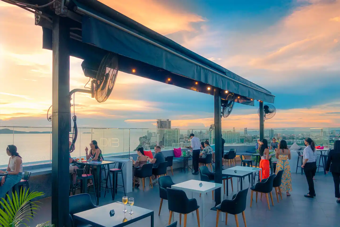D Varee Jomtien Beach Restaurant