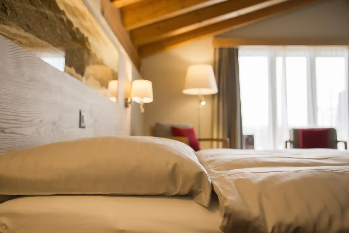Sunstar Klosters Wohnbeispiel