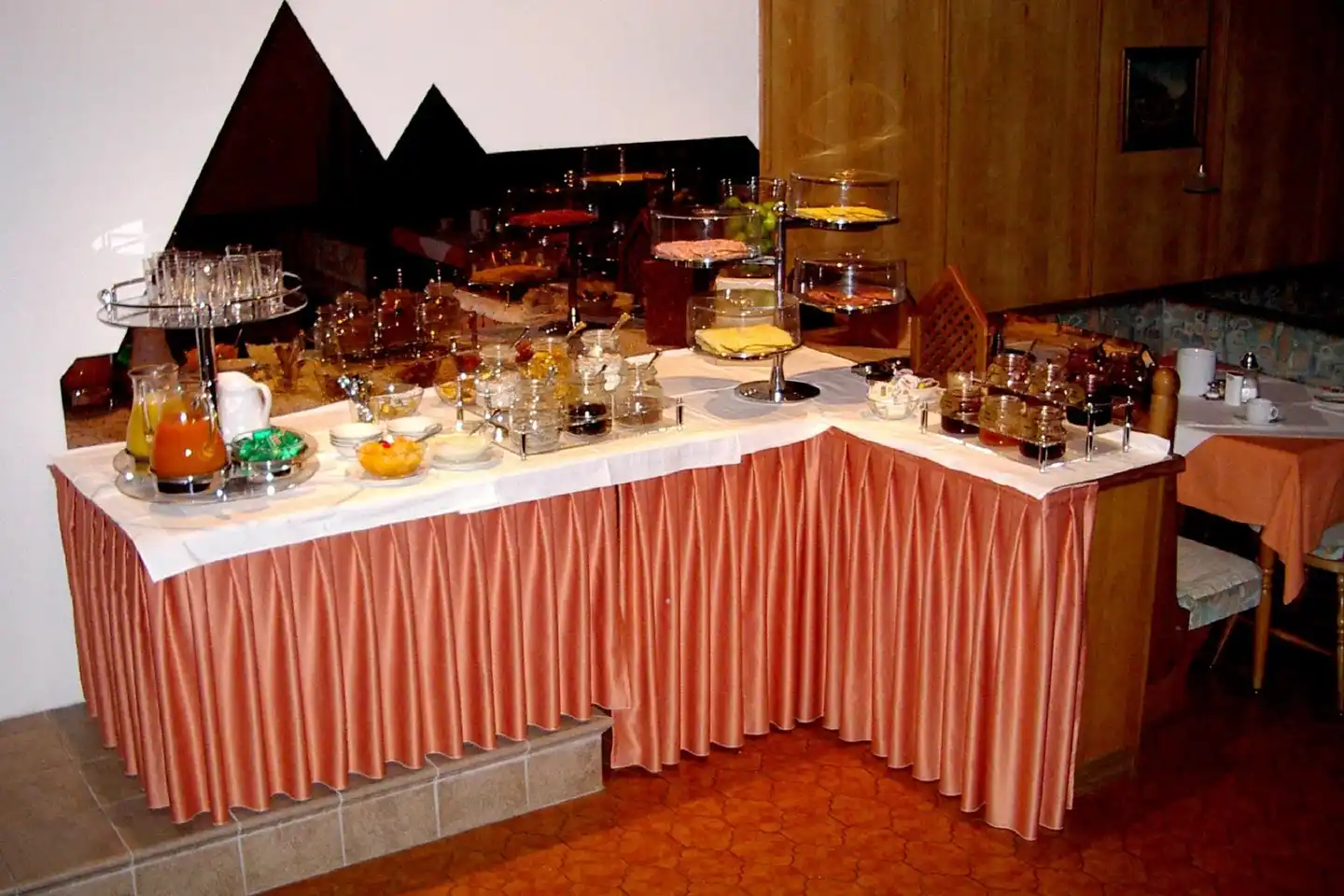 Bergheil Restaurant
