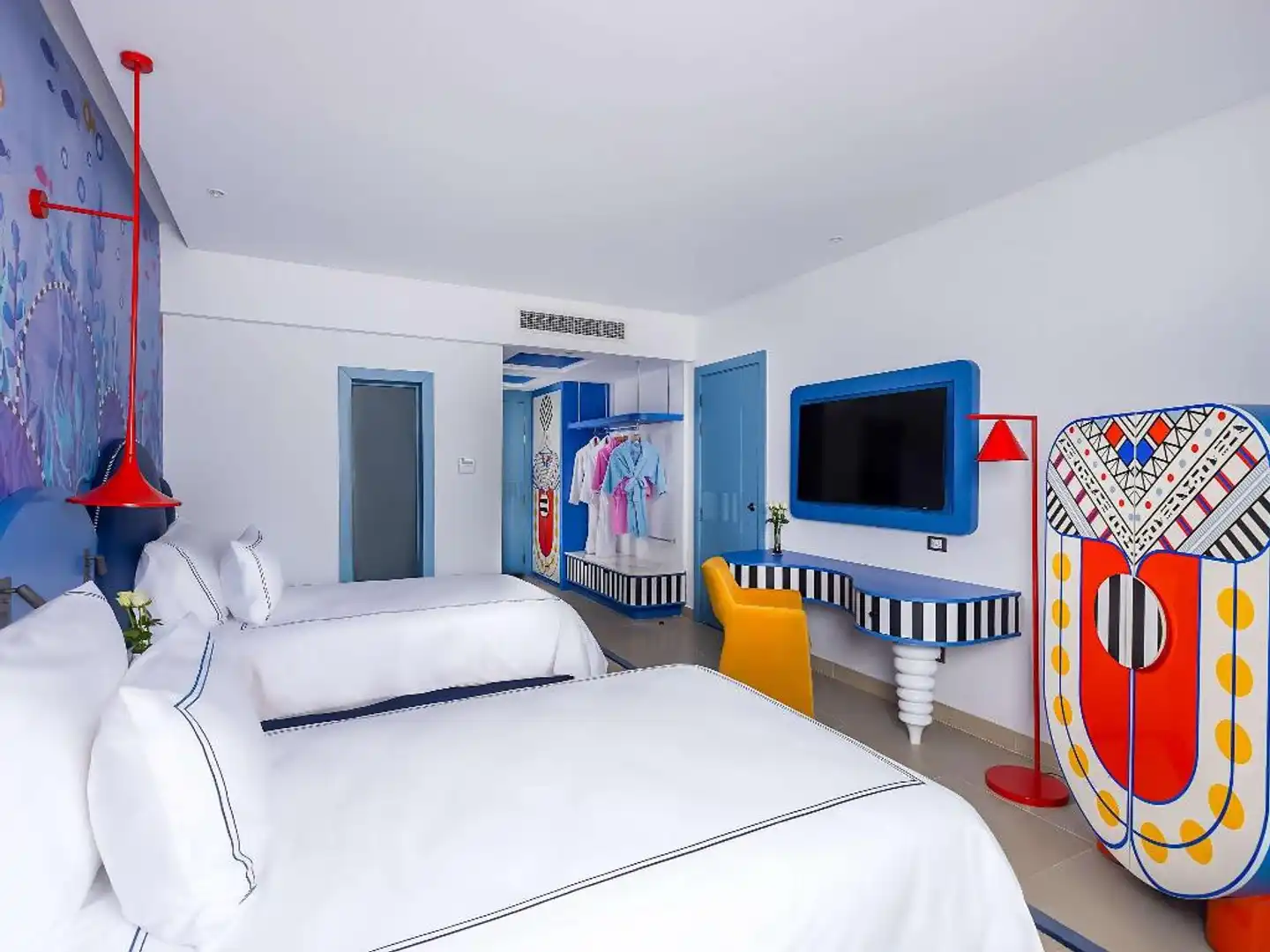 Rixos Radamis Sharm El Sheikh Wohnbeispiel