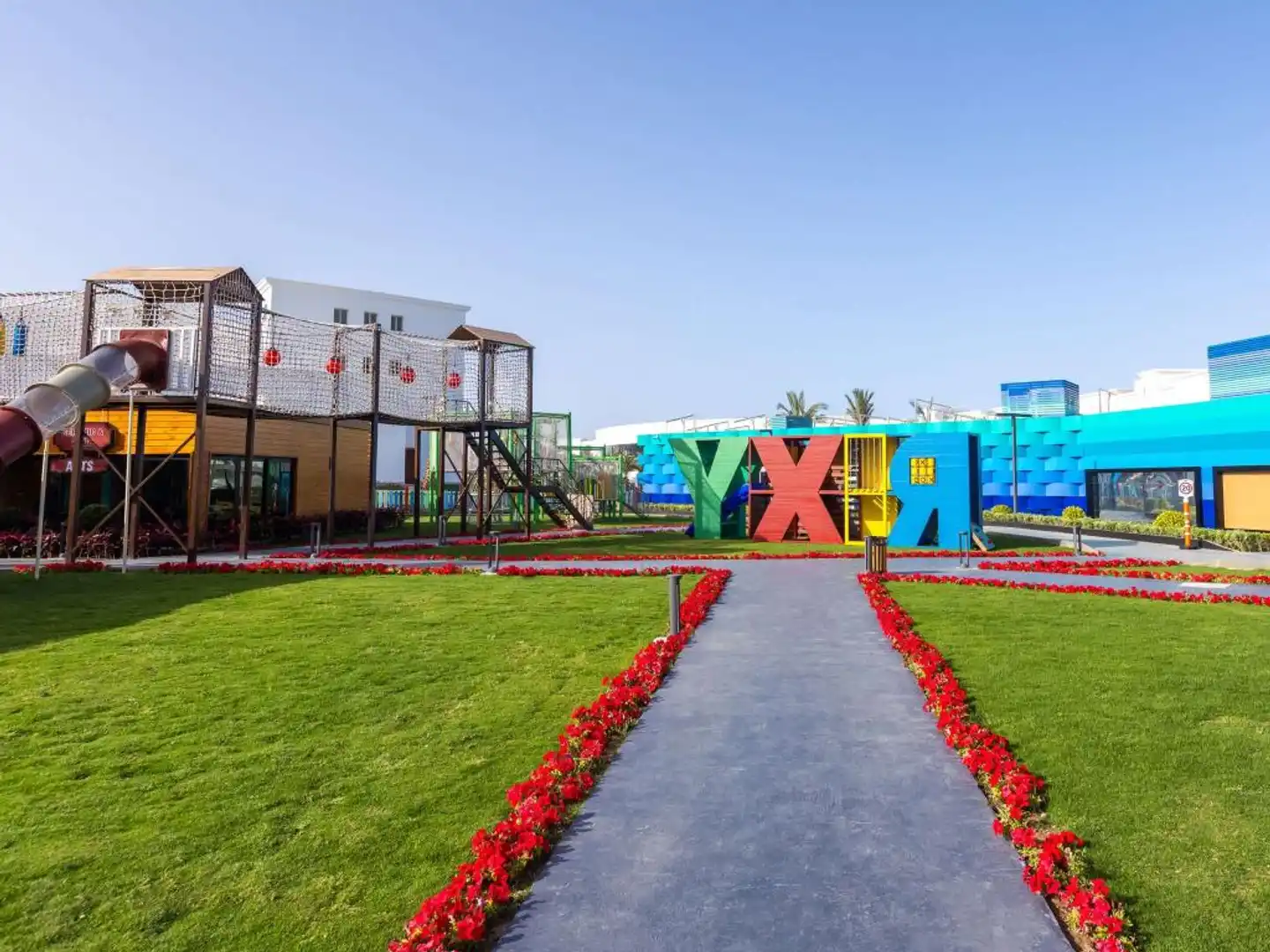 Rixos Radamis Sharm El Sheikh Sport und Entertainment