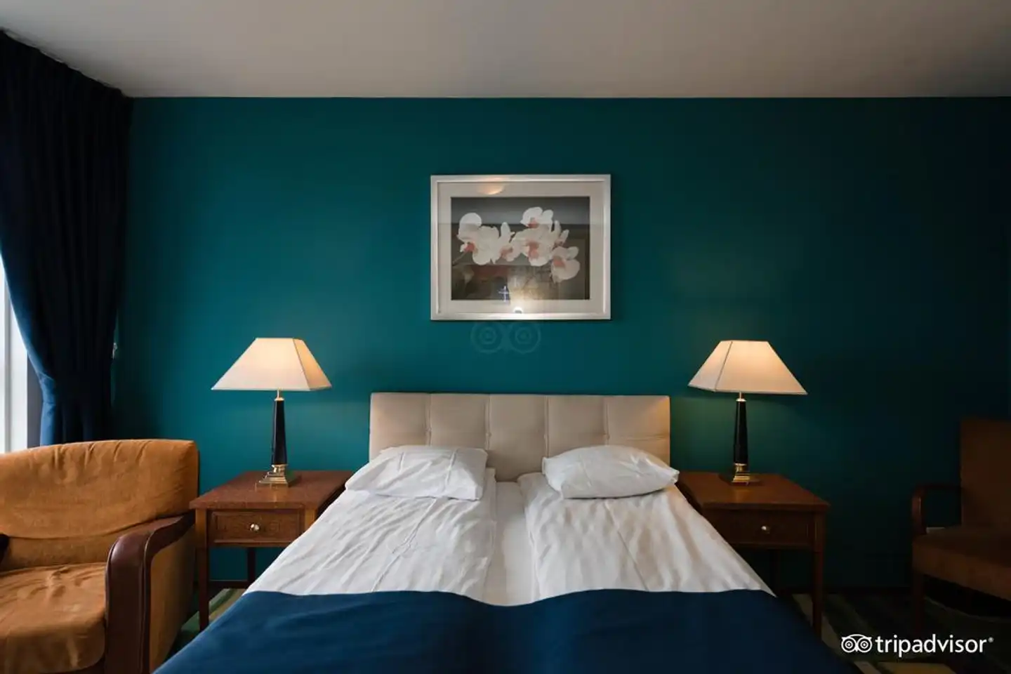 Best Western ART Rotterdam Wohnbeispiel