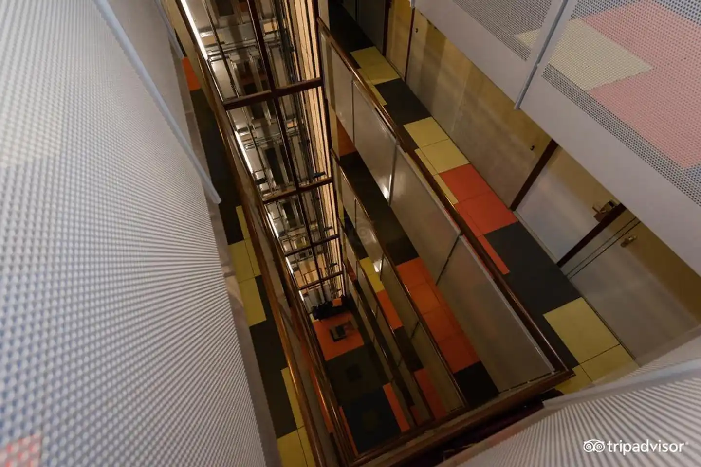 Best Western ART Rotterdam Lobby