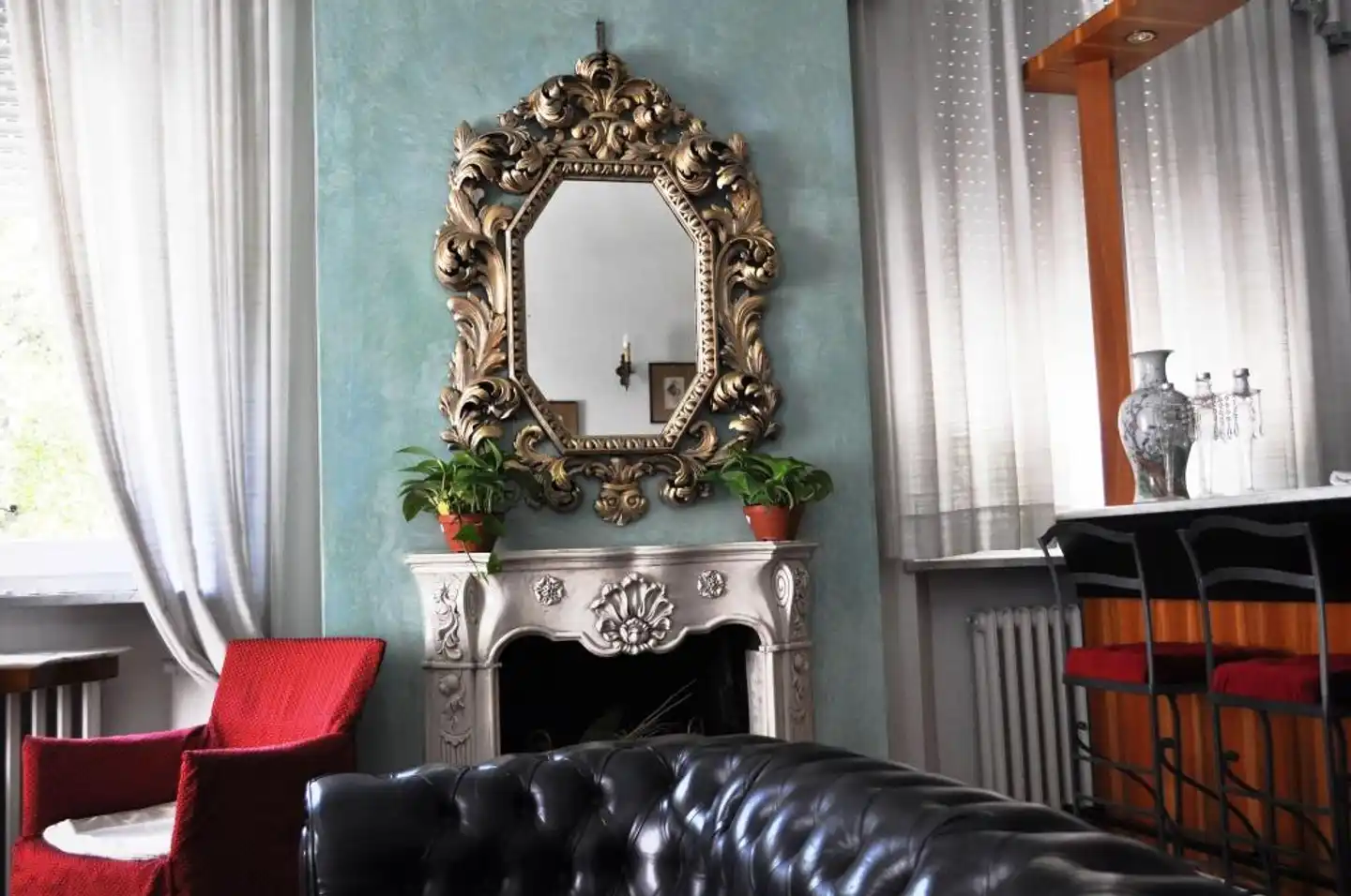 Esedra Hotel Wohnbeispiel