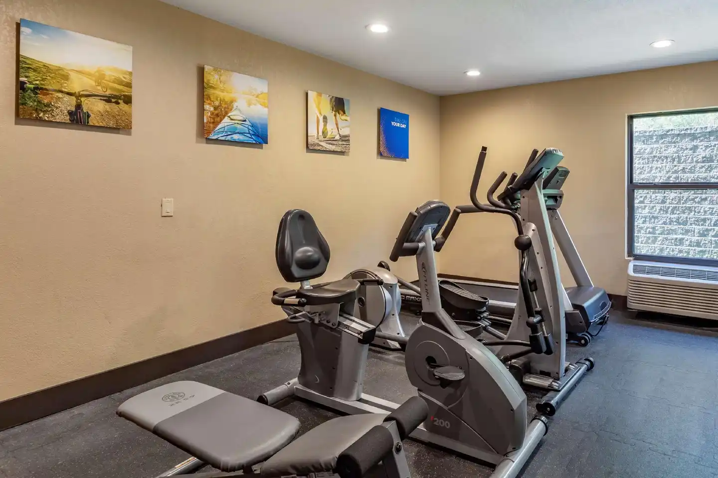 Comfort Inn Biltmore West Sport und Entertainment