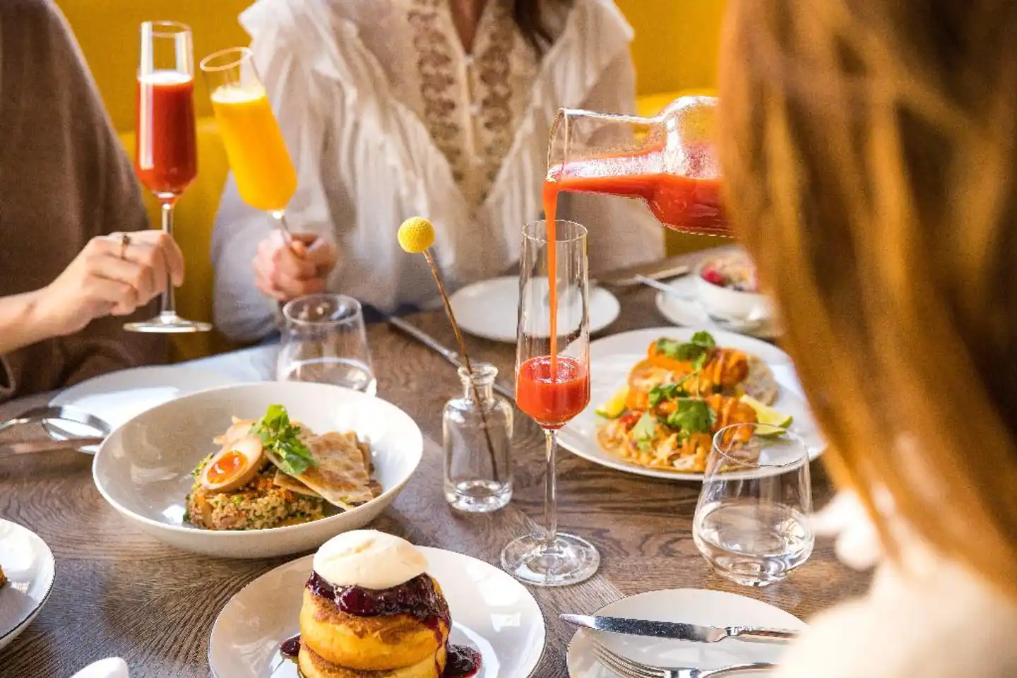Kimpton De Witt Hotel Restaurant