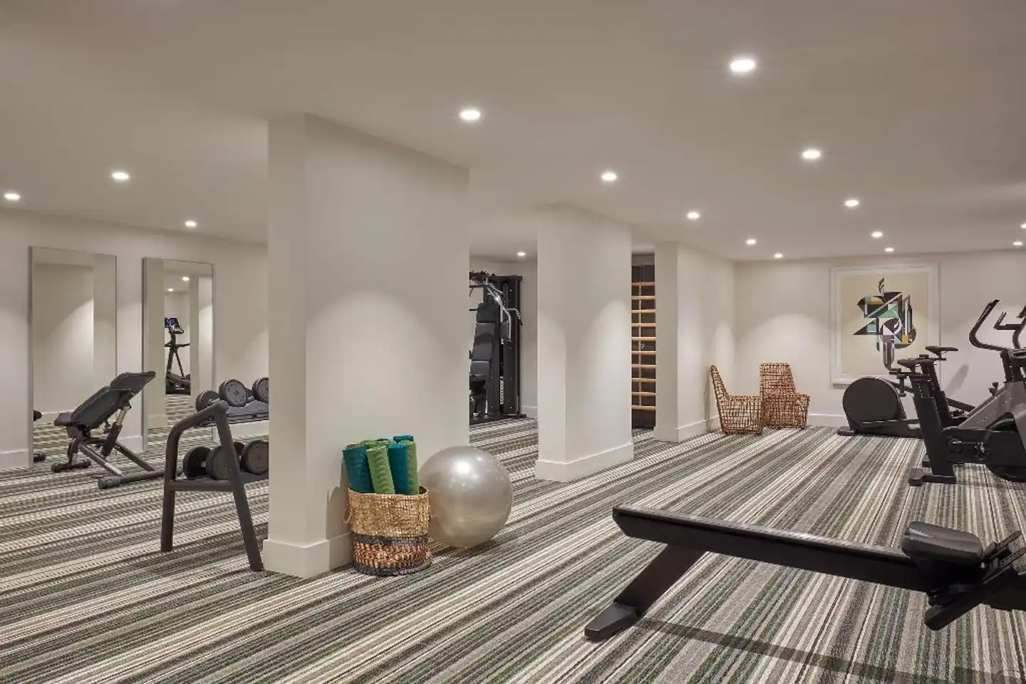 Kimpton De Witt Hotel Wellness
