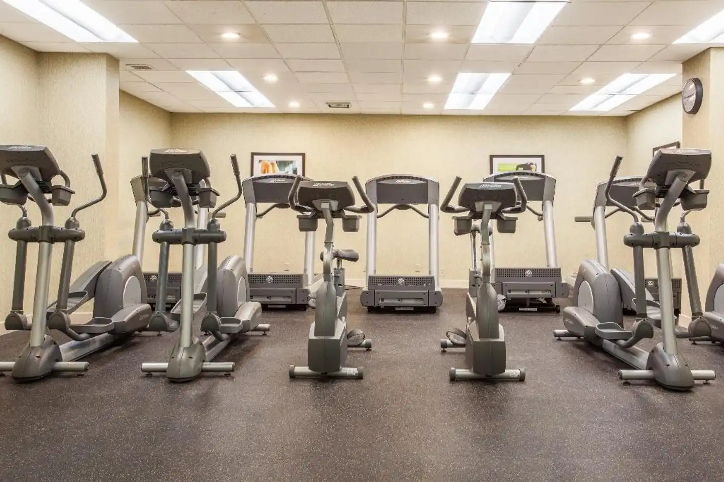 Holiday Inn Toronto International Airport Sport und Entertainment