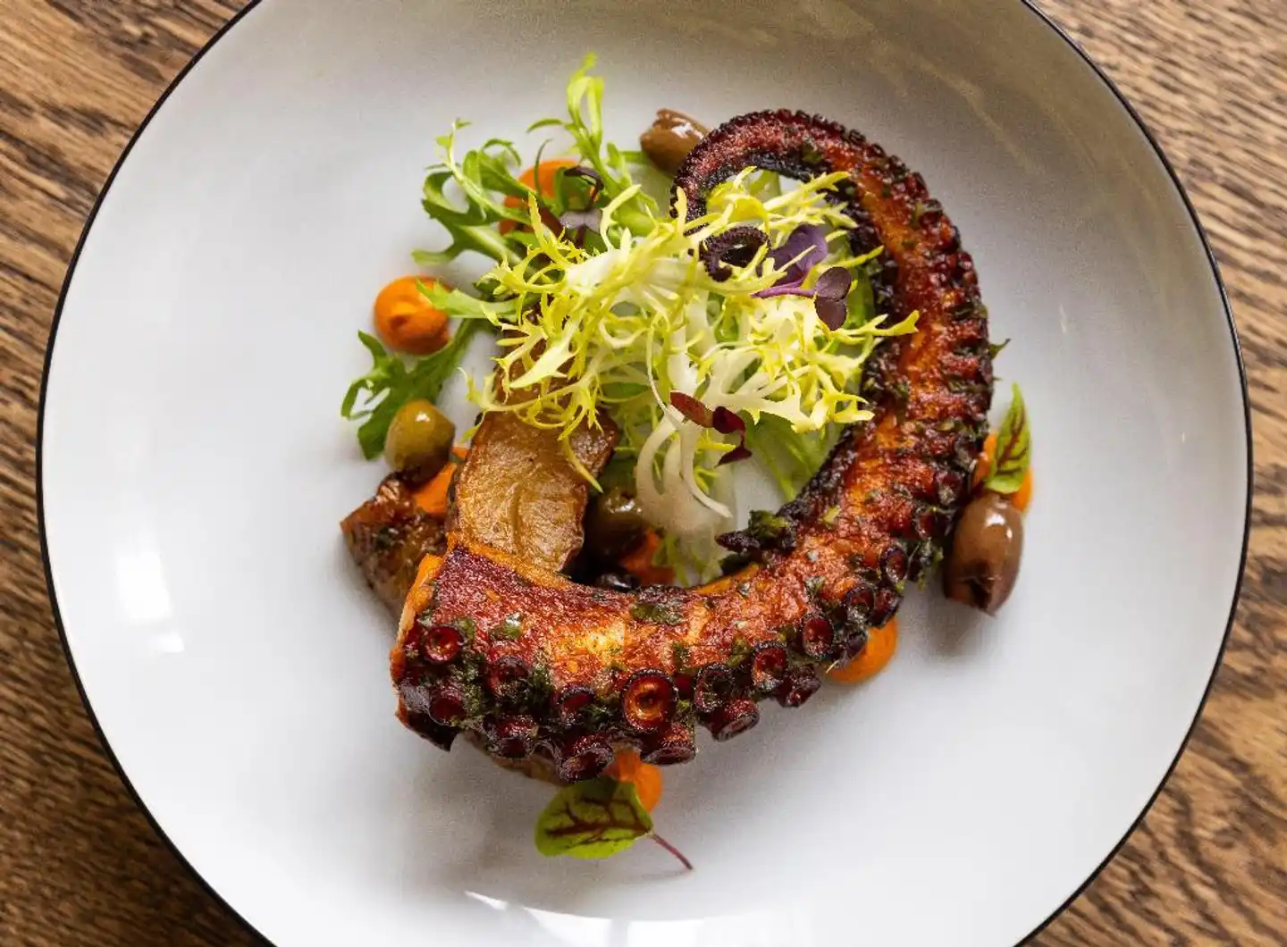 Kimpton De Witt Hotel Restaurant