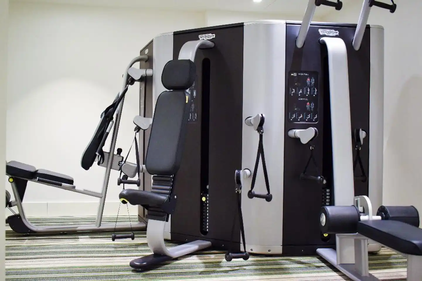 Kimpton De Witt Hotel Sport und Entertainment