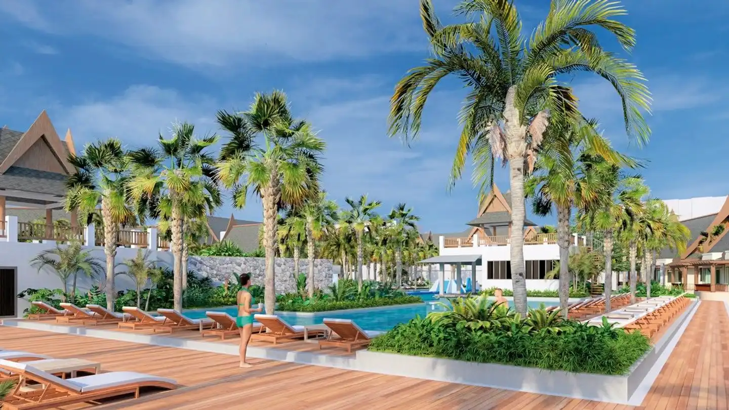 La Solaya Khao Lak Aussenansicht