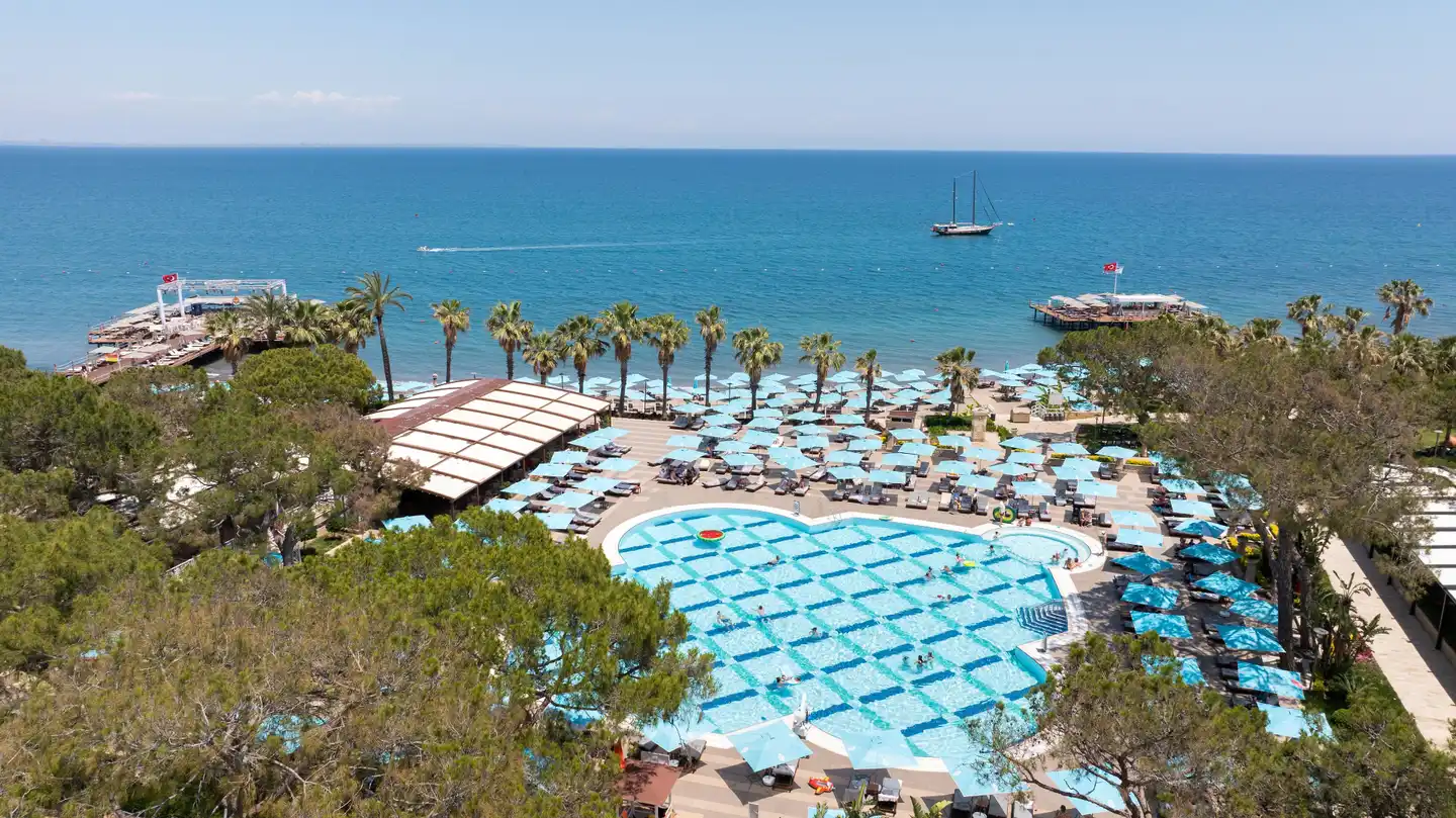 Nirvana Mediterranean Excellence POOL