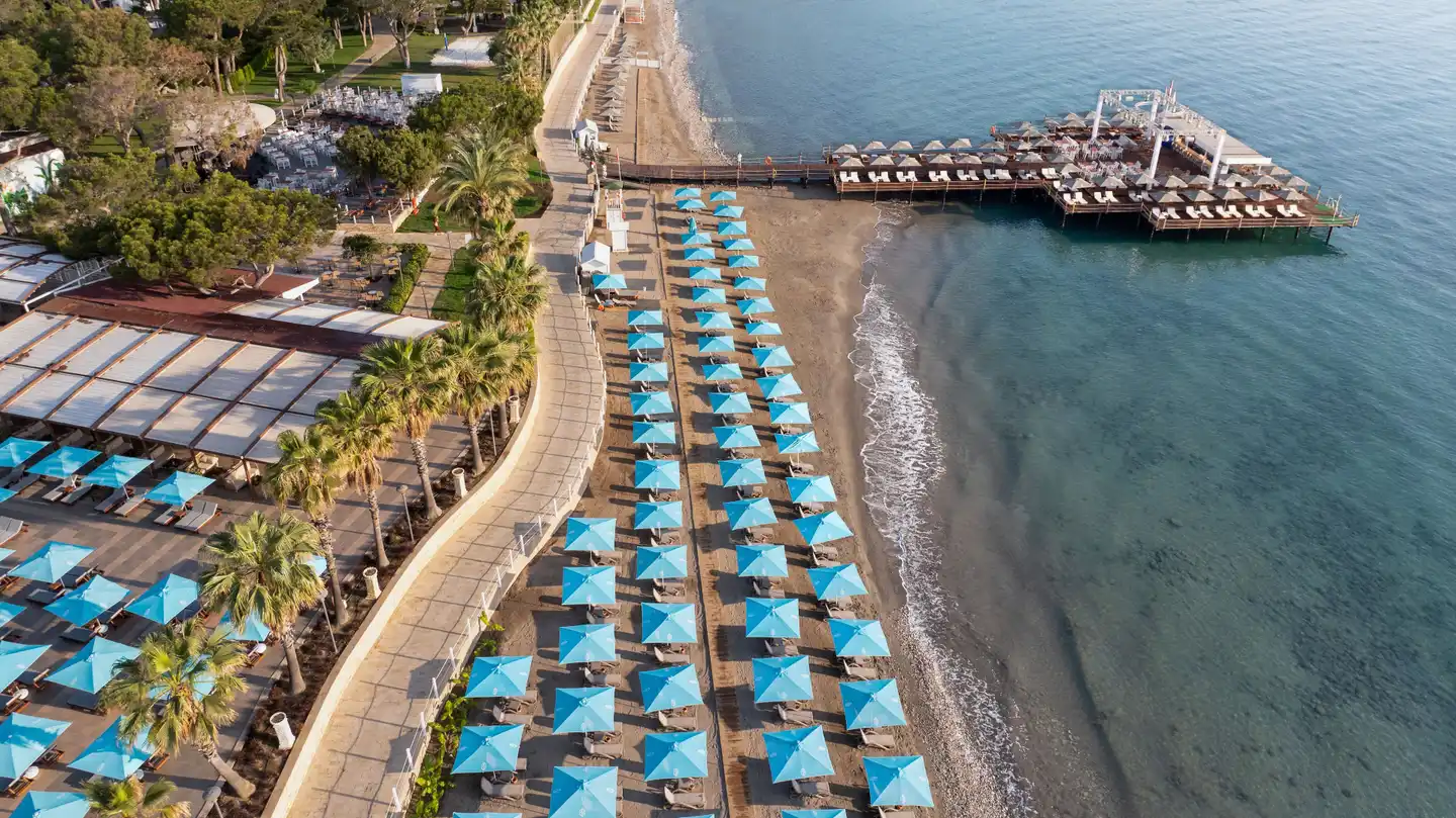 Nirvana Mediterranean Excellence BEACH