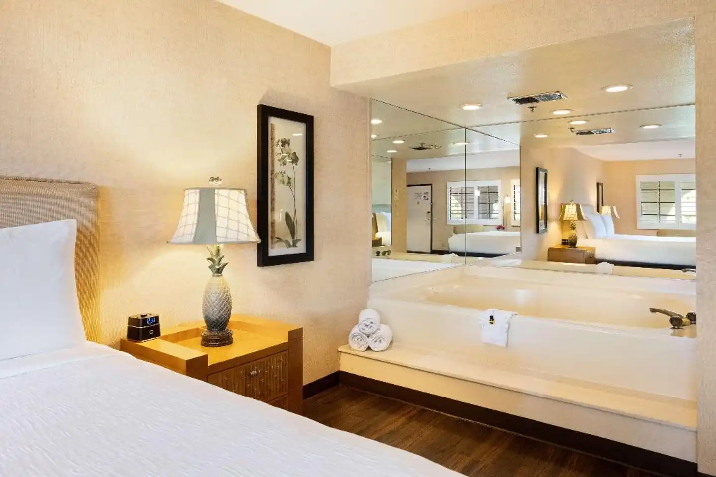 Best Western Plus Las Brisas Hotel Badezimmer
