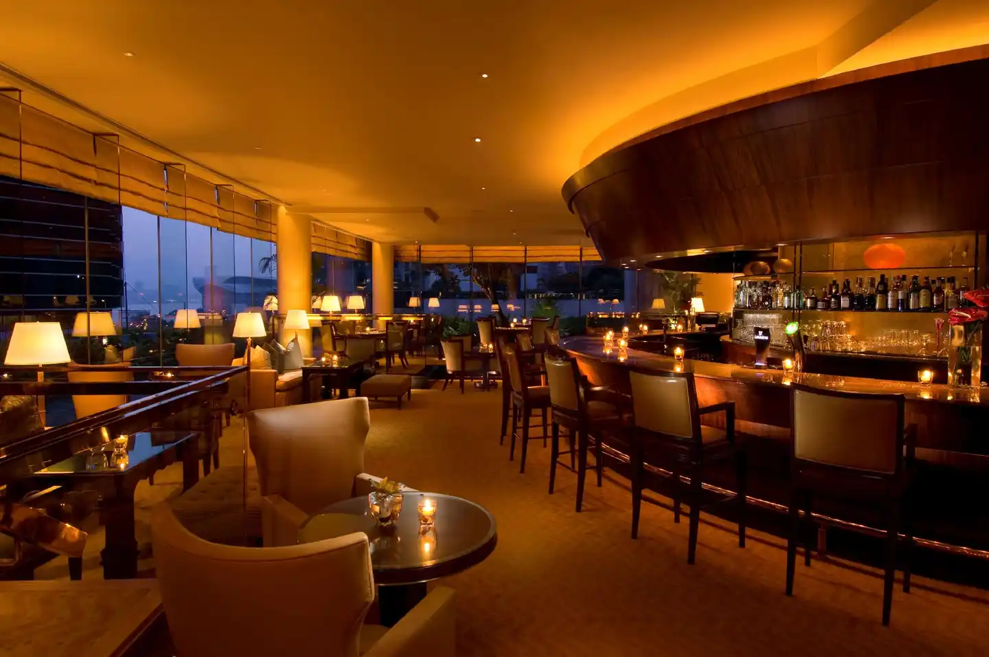 Conrad Hong Kong Bar
