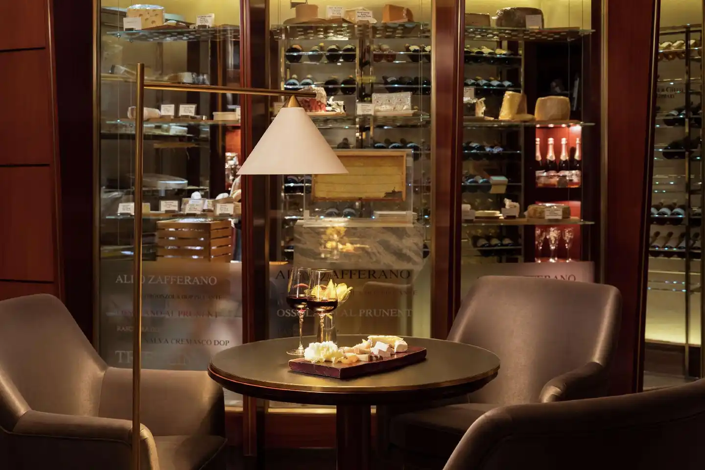Conrad Hong Kong Bar