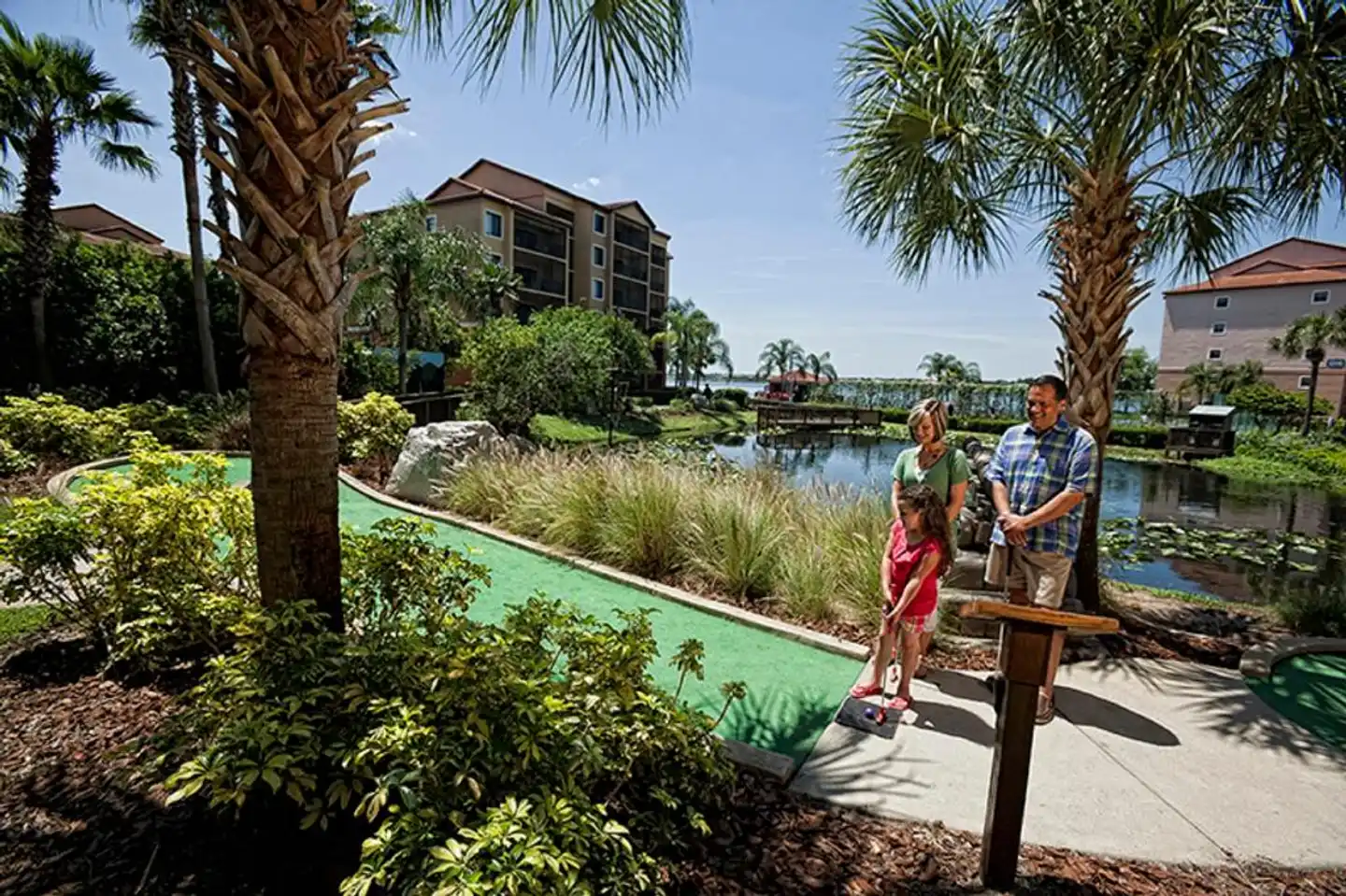 Westgate Lakes Resort and Spa Sport und Entertainment