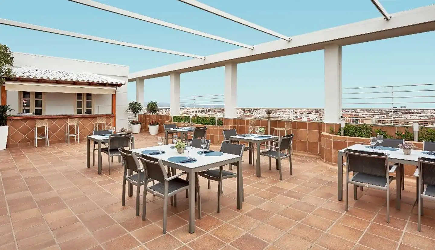 NH Valencia Center Restaurant